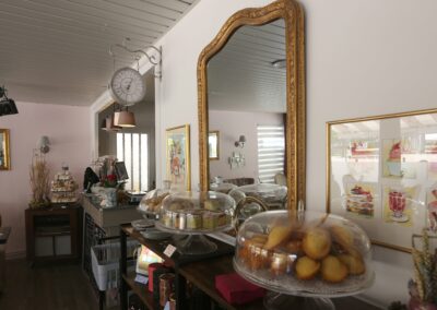 A Eugénie-les-Bains, la Maison Madeline ouvre ses portes du mardi au dimanche. Envie d'une pause petite conviviale et gourmande ?